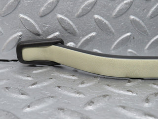 38728 Mercedes-Benz W201 190E 2.6L Interior Roof Grab Handle Left Beige