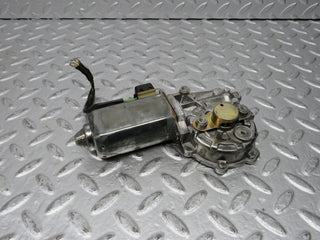W124 Wagon window regulator motor left used OEM