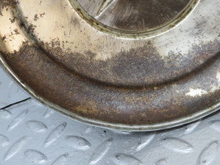 40353 Mercedes-Benz W110 230 Chrome Wheel Hub Cap