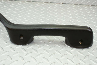 W115 interior door handle right black used OEM