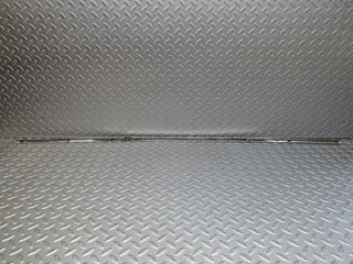 36952 Mercedes-Benz C126 420SEC Coupe Trunk Lid Handle Chrome