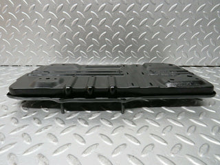 W116 battery tray used OEM
