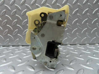 W124 rear right door lock mechanism used OEM