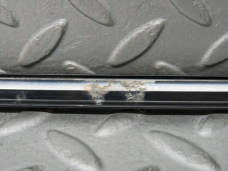 W124 Cabriolet right door window moulding trim used OEM