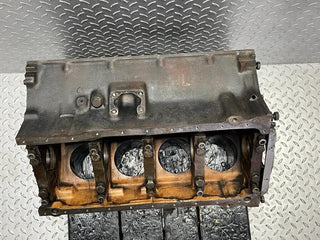 0205 Mercedes-Benz W116 350SE Engine Block M116.985 1160111001