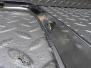 20261 Mercedes-Benz W114 280CE Coupe Headlight Chrome Frame Hella