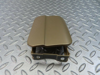 W123 fuel tank flap cap used OEM