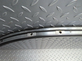 W140 Coupe roof moulding trim left side used OEM