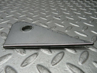 S123 Wagon mirror triangle cover right used OEM