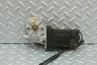 W116 rear right window regulator motor used OEM