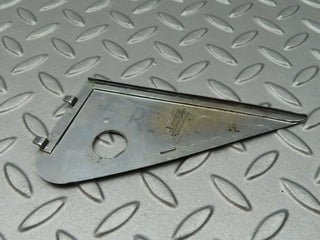 S123 Wagon mirror triangle cover right used OEM