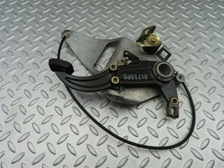 W124 Wagon parking brake pedal used OEM