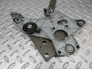 W109 rear left power window regulator used OEM