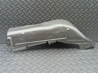 W124 Wagon exhaust heat shield used OEM