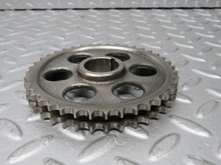 W123 camshaft timing gear used OEM