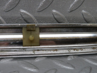 40272 Mercedes-Benz W110 230 Rear Left Door Chrome Moulding Trim