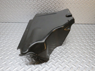 R129 SL fuel pump protective cover used OEM