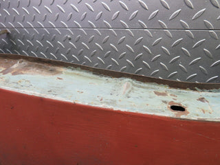 W108 bonnet used OEM