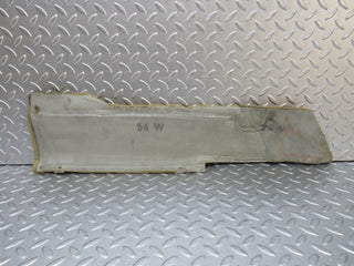 34154 Mercedes-Benz W124 260E Door Sill Floor Carpet Right Side Beige