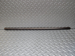 35081 Mercedes-Benz W210 320E Rear Right Door Window Exterior Trim