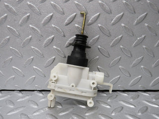 R129 SL door lock vacuum actuator left/right used OEM
