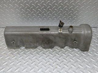 34537 Mercedes-Benz C126 380SEC Cylinder Head Valve Cover Left 1170160005