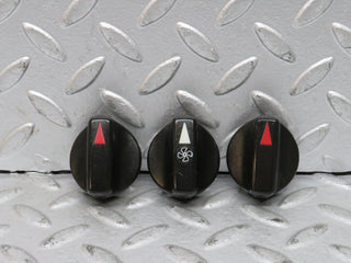 28304 Mercedes-Benz S123 240D Wagon Heater Control Knob Set