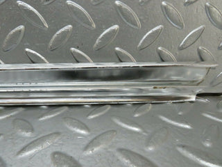 23818 Mercedes-Benz C107 450SLC Coupe Rear Left Window Chrome