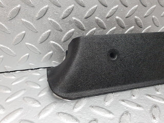W126 b pillar bottom cover right used OEM
