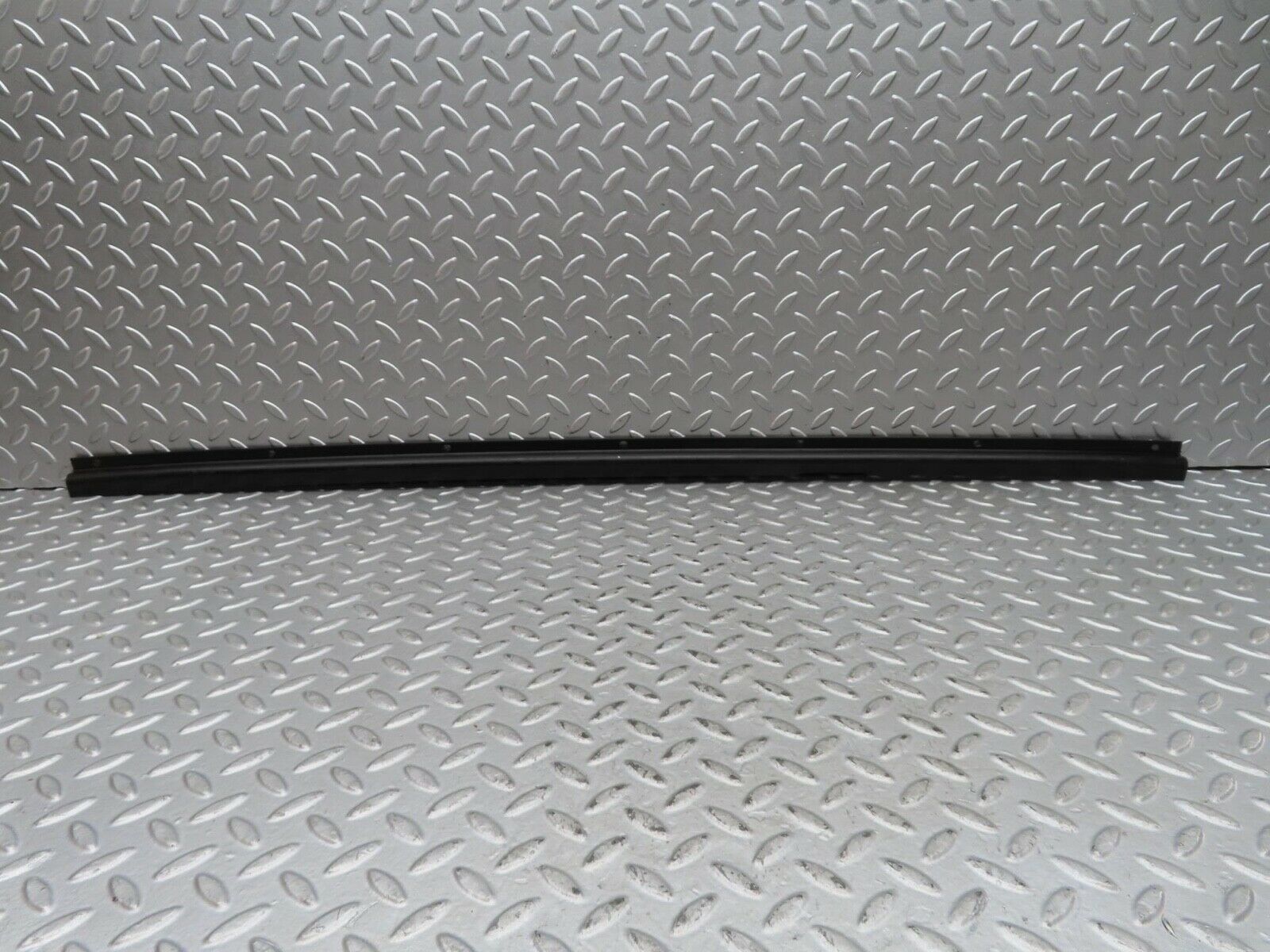 15864 Mercedes-Benz W123 280E Main Cable Cover In Trunk 1238210036