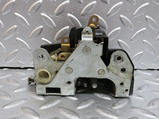 W123 front right door lock mechanism used OEM