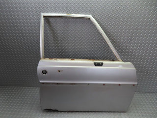 W108 front right door used OEM