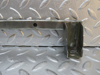 W123 rear right door window channel used OEM