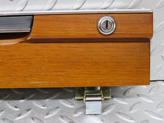 W109 glove box door used OEM
