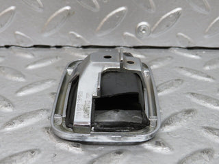 28292 Mercedes-Benz S123 240D Chrome Frame For Door Opener Right 1087660611