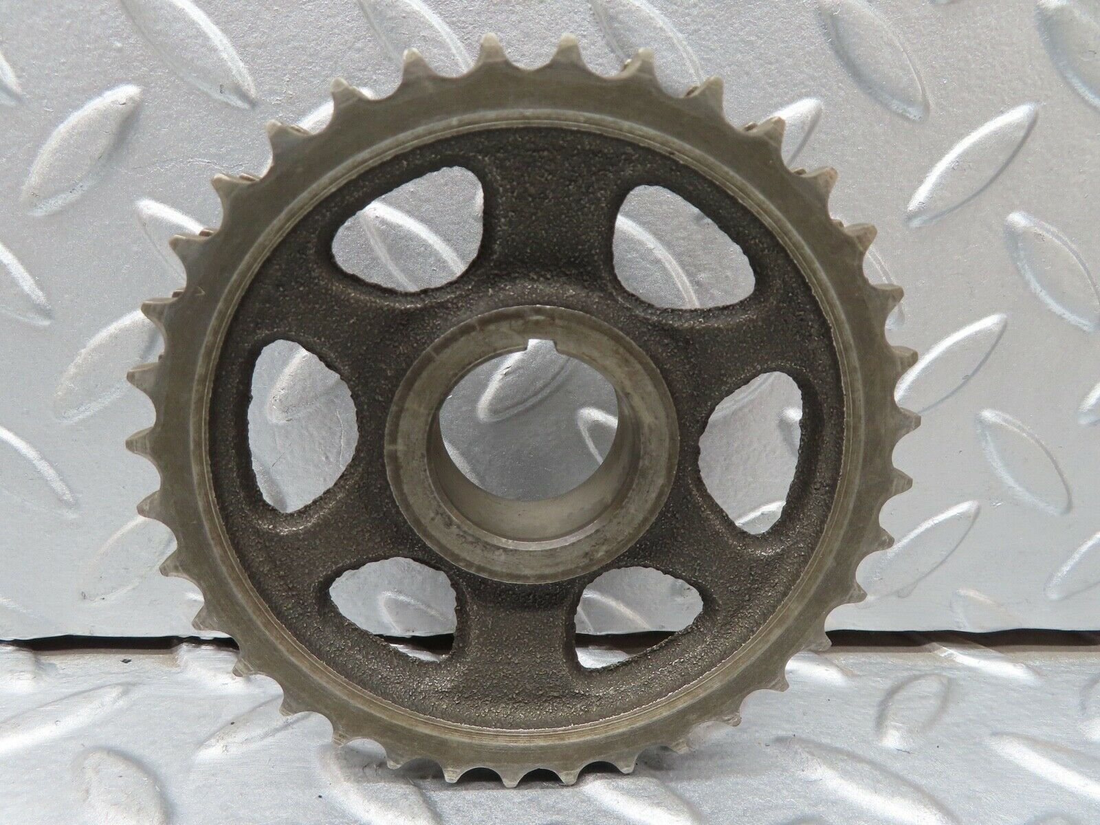 16946 Mercedes-Benz C123 280CE Coupe Timing Gear Sprocket 1160770312