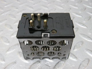 34779 Mercedes-Benz W210 320E Heater Blower Resistor 0008212260