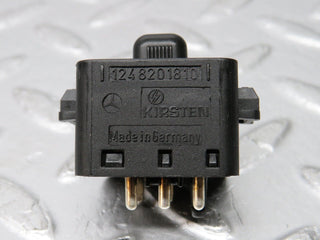 W201 Baby Benz electric mirror adjust switch used OEM