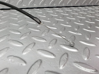 41111 Mercedes-Benz W126 300SE Heater Control Cable Pair 12683009310789 12683013313688