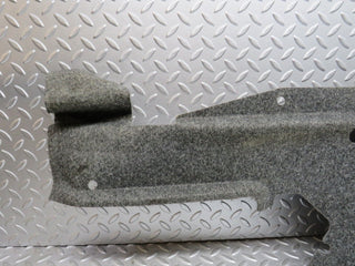 39369 Mercedes-Benz R129 320SL Coupe Boot Rear Carpet Grey 1296940090