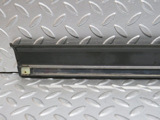 32301 Mercedes-Benz S124 300TE Wagon Front Right Door Centre Moulding Trim