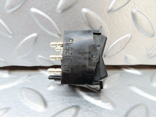 W123 rear heated windscreen switch used OEM