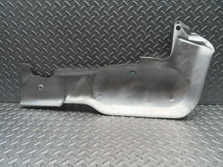 W123 Coupe exhaust heat shield used OEM