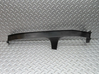 W123 cable channel cover rear right used OEM