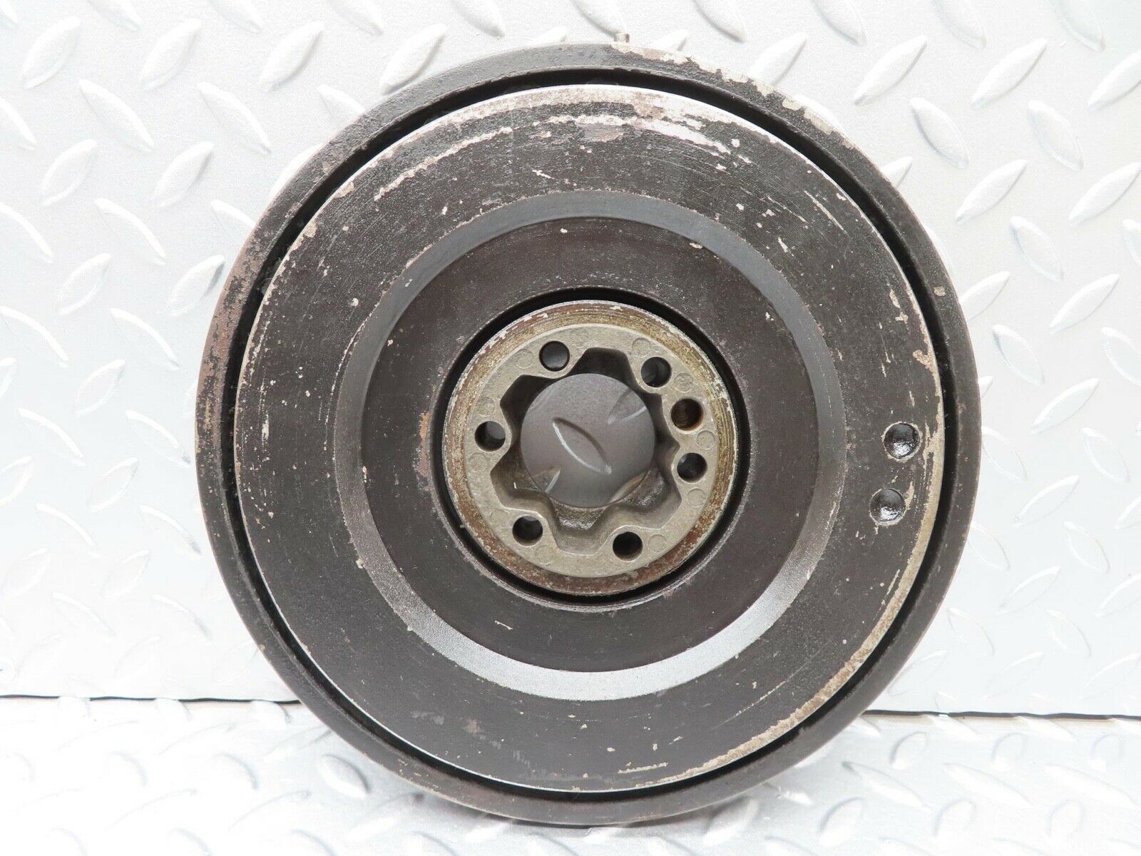 14041 Mercedes-Benz C107 280SLC Crankshaft Vibration Damper