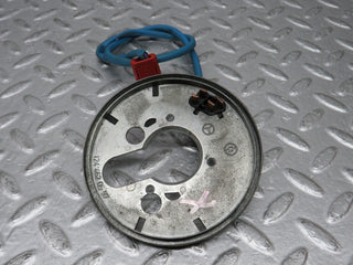 37926 Mercedes-Benz A124 320E Cabriolet Steering Wheel Contact Plate 1244620597