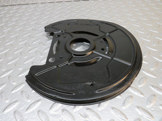 32265 Mercedes-Benz W108 280SE Front Left Brake Disc Protection Plate