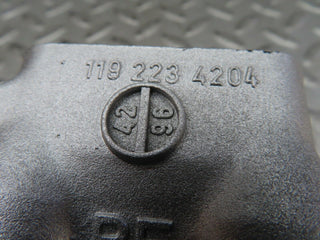C140 engine mount bracket right used OEM