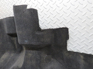 R129 SL rear floor carpet used OEM