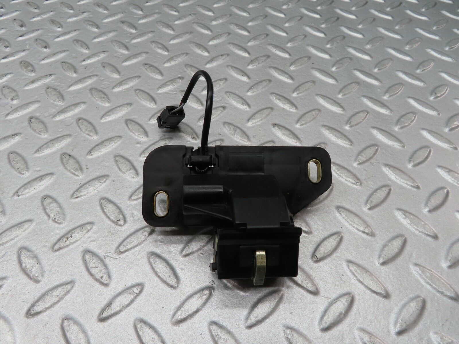 17127 Mercedes-Benz R129 300SL Coupe Trunk Lock 1298201810